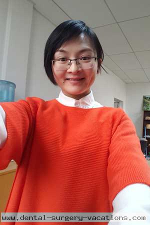 China women