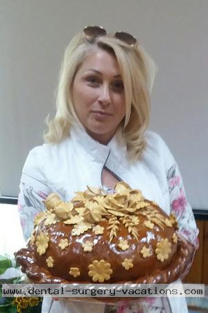 Ukraine women